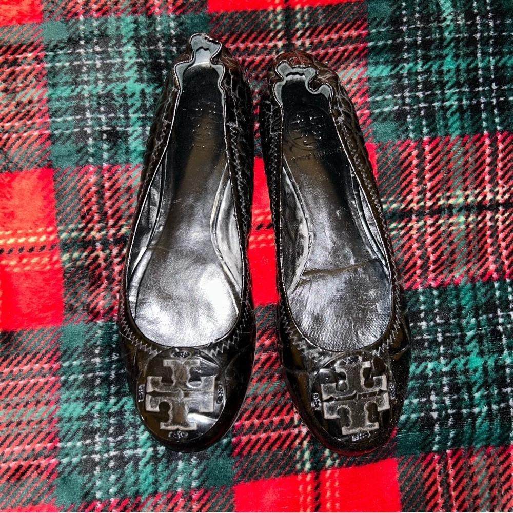 Tory Burch flats